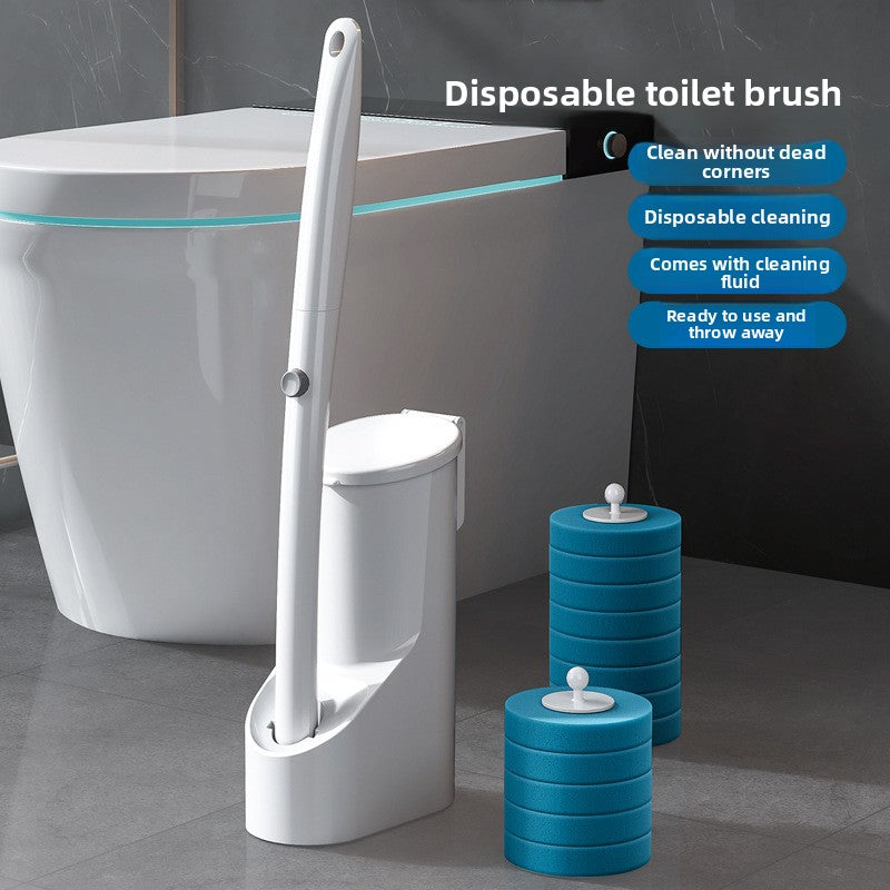 Toilet Brush Set