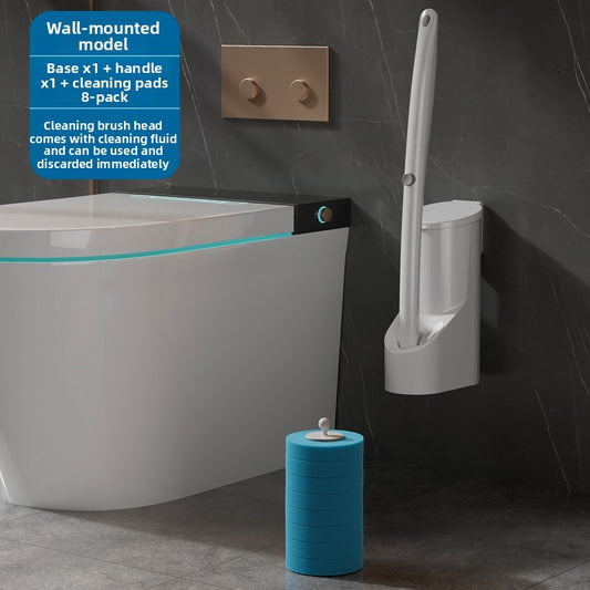 Toilet Brush Set