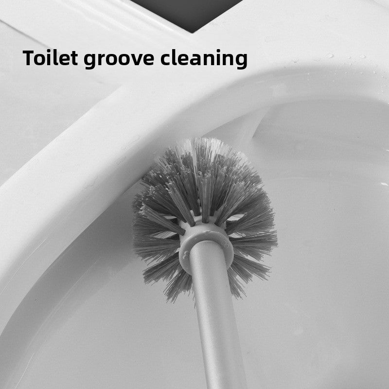 Toilet Brush Set