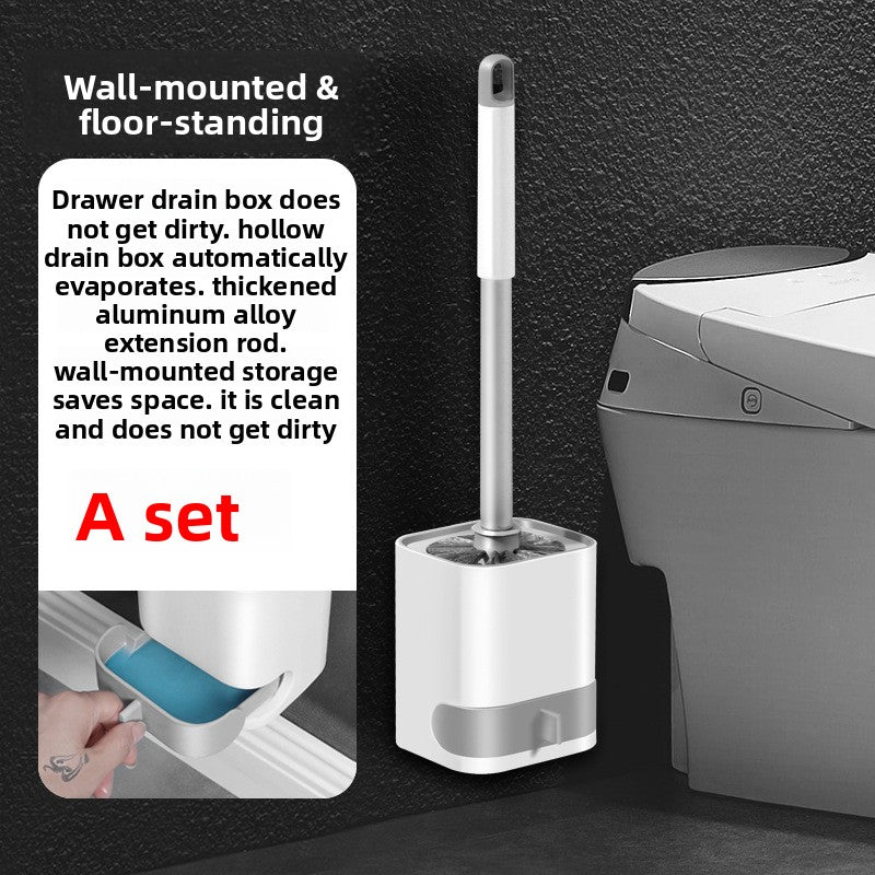Toilet Brush Set