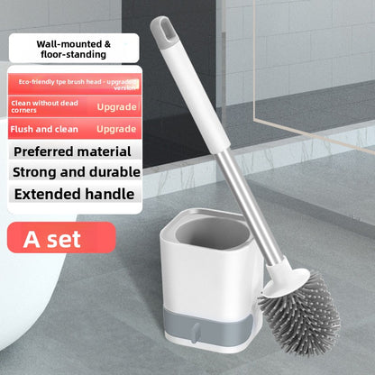 Toilet Brush Set