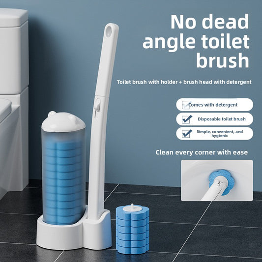 toilet brush