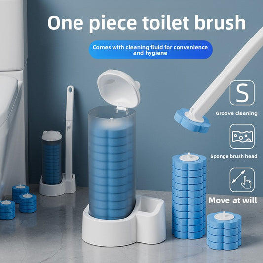toilet brush