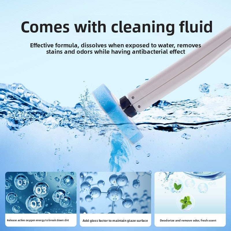 Toilet brush