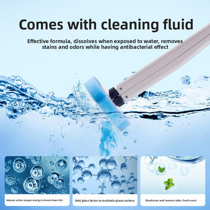 Toilet brush
