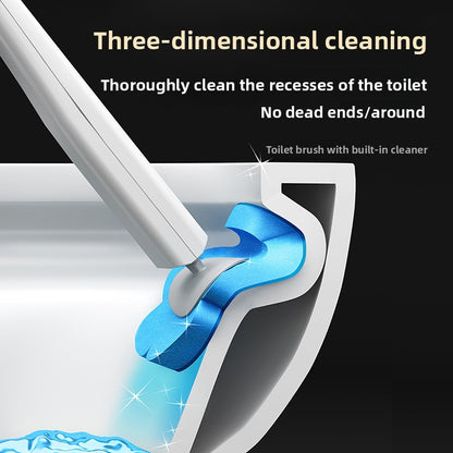 Toilet brush