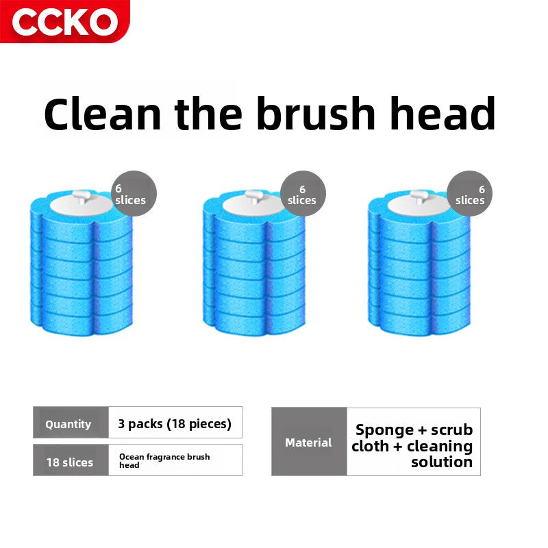 Toilet brush