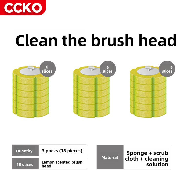 Toilet brush
