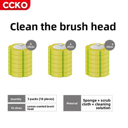 Toilet brush
