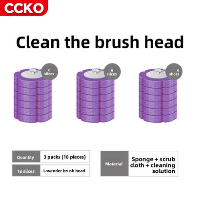 Toilet brush