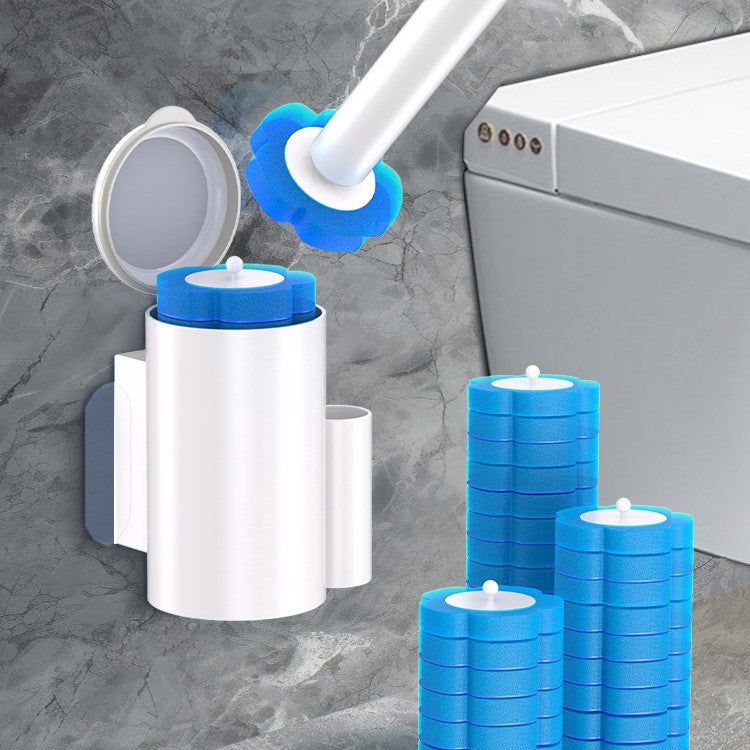 toilet brush