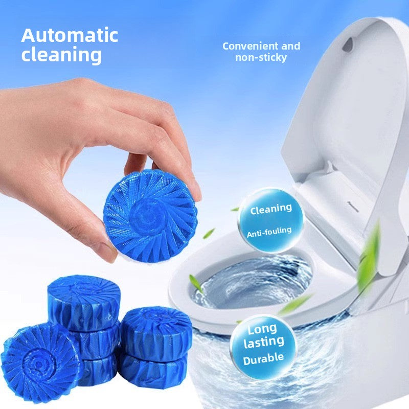 Toilet Cleaner Block