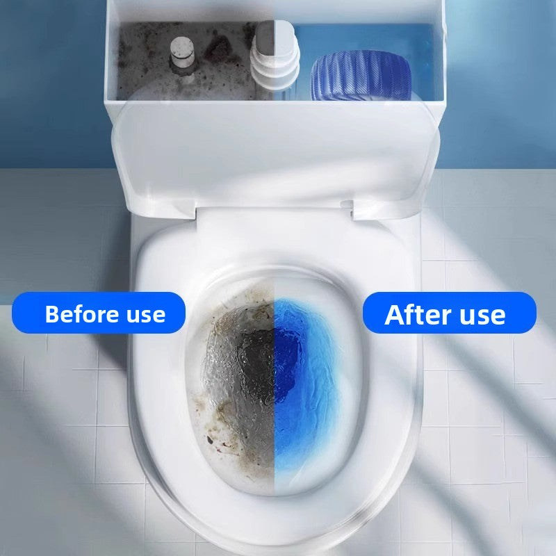 Toilet Cleaner Block