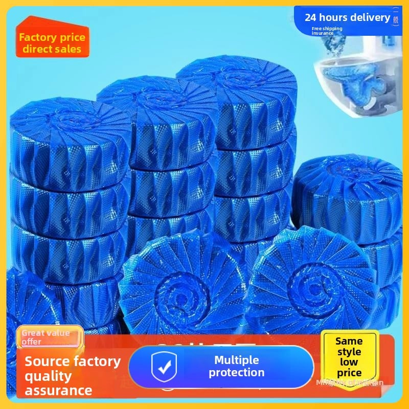 Toilet cleaner
