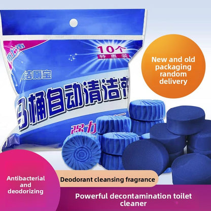 Toilet cleaner