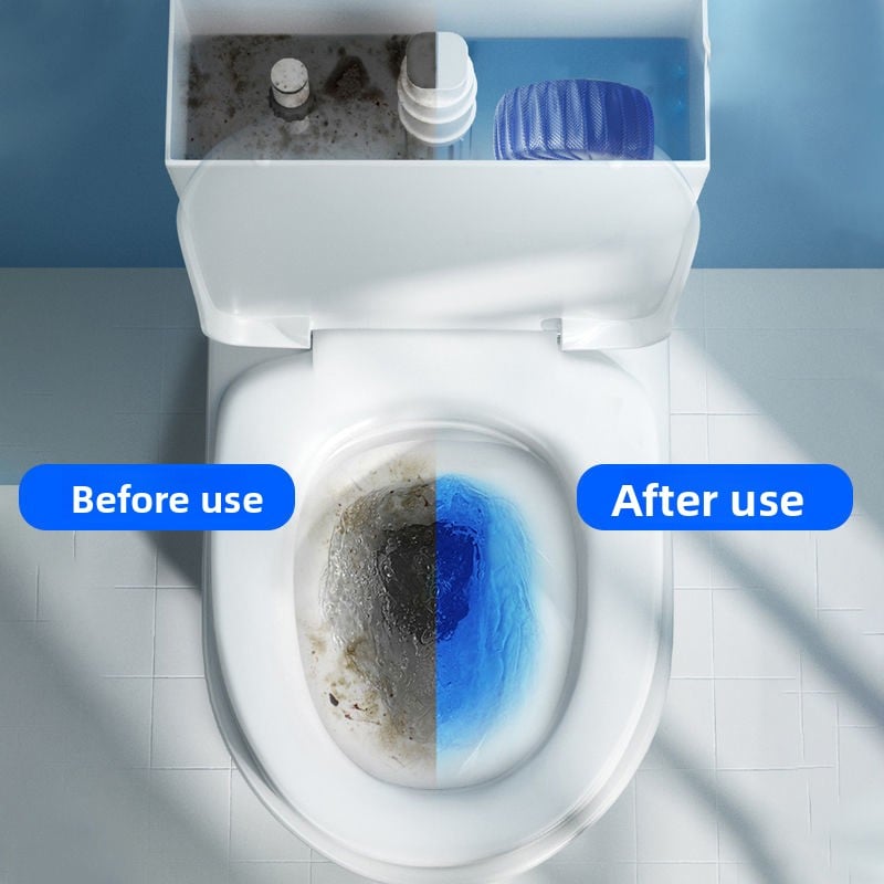 Toilet cleaner