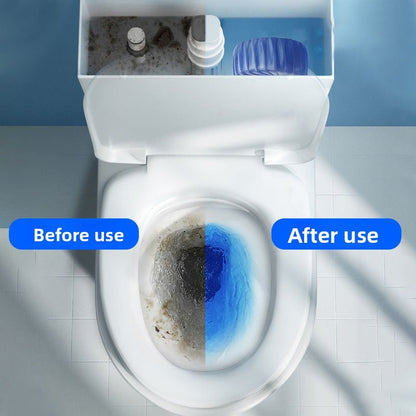 Toilet cleaner