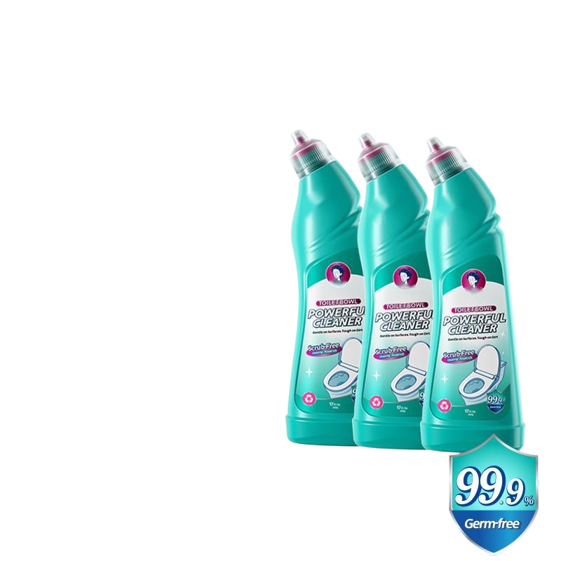 Toilet cleaner