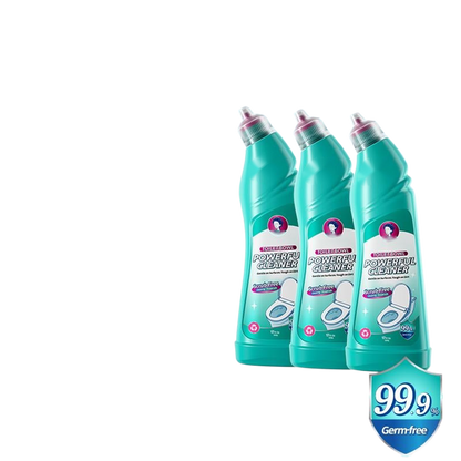 Toilet cleaner