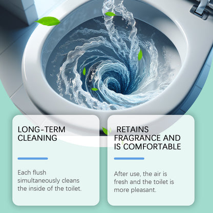 Toilet cleaner