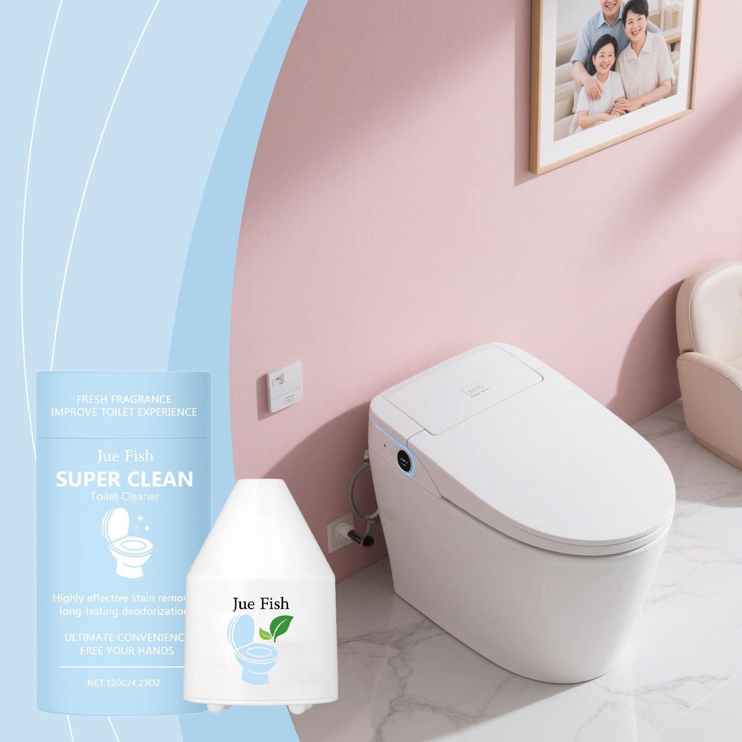 Toilet Cleaner