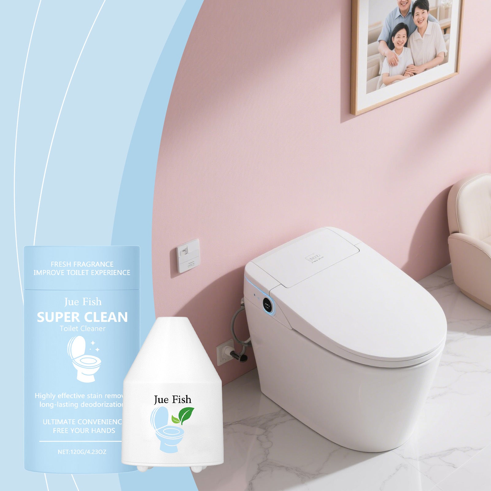 Toilet Cleaner
