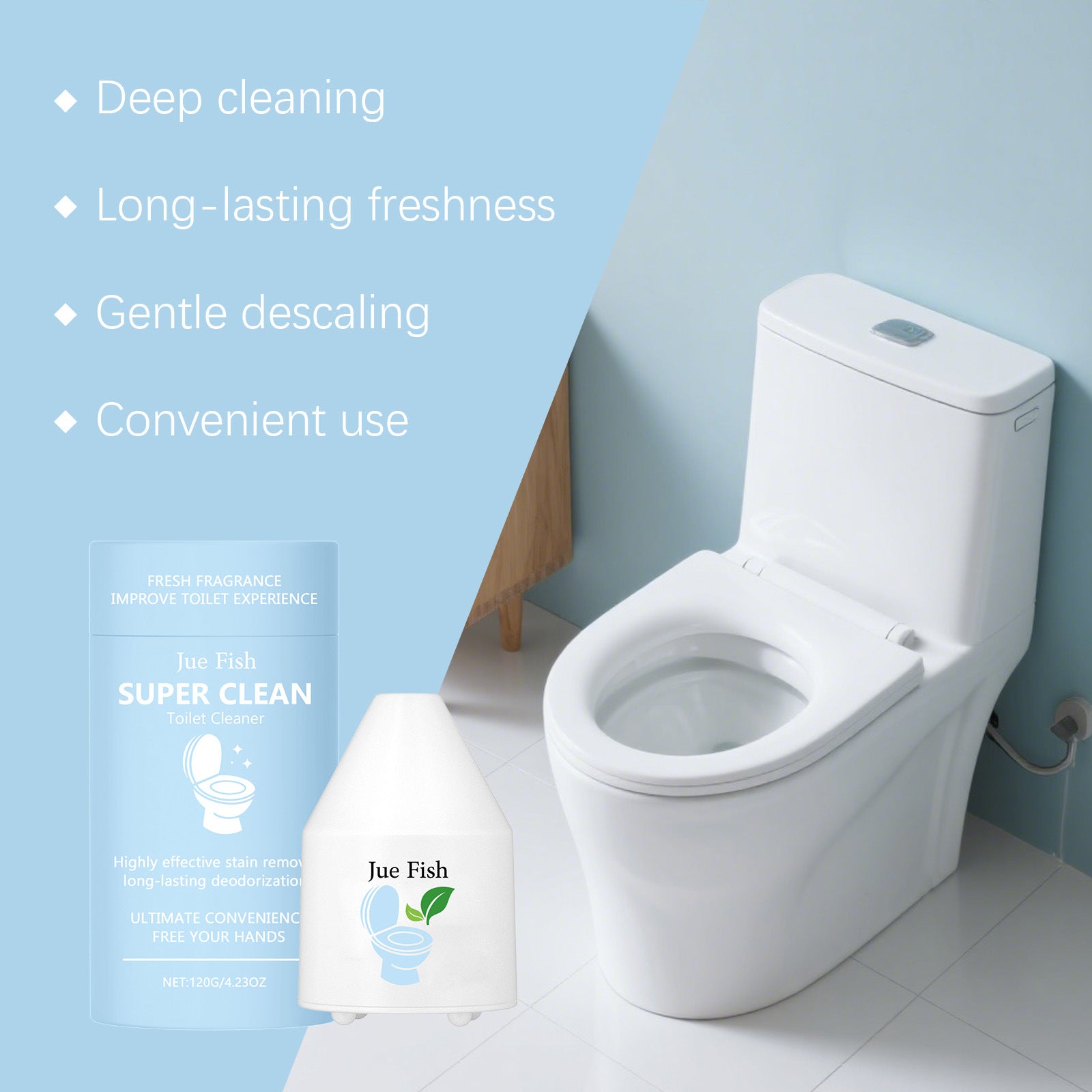 Toilet Cleaner