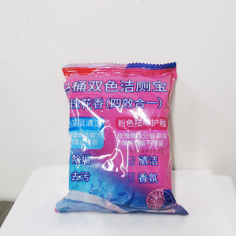 Toilet Cleaner with Fragrant Deodorizing Effect