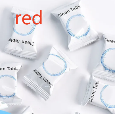 Toilet Cleaning Effervescent Tablets for Home Use