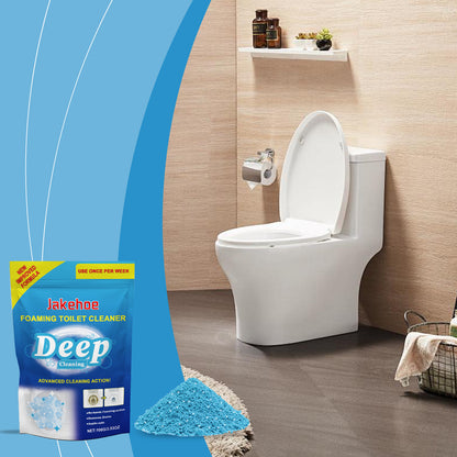 Toilet Cleaning Powder