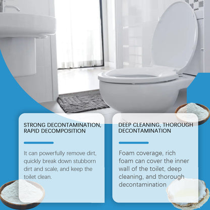 Toilet Cleaning Powder