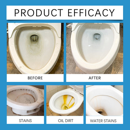 Toilet Cleaning Powder