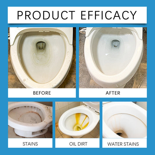 Toilet Cleaning Powder