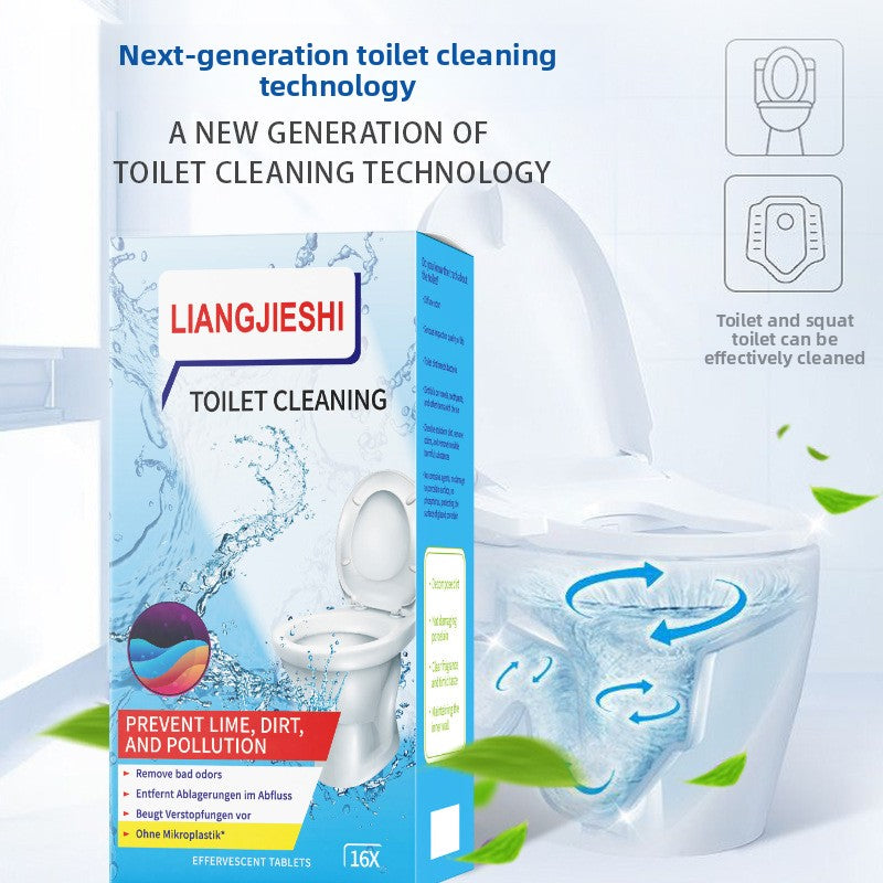 Toilet Cleaning Tablets