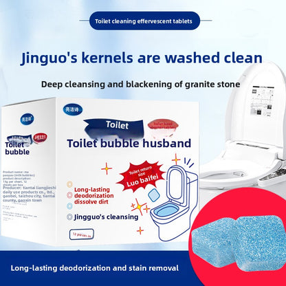 Toilet Cleaning Tablets
