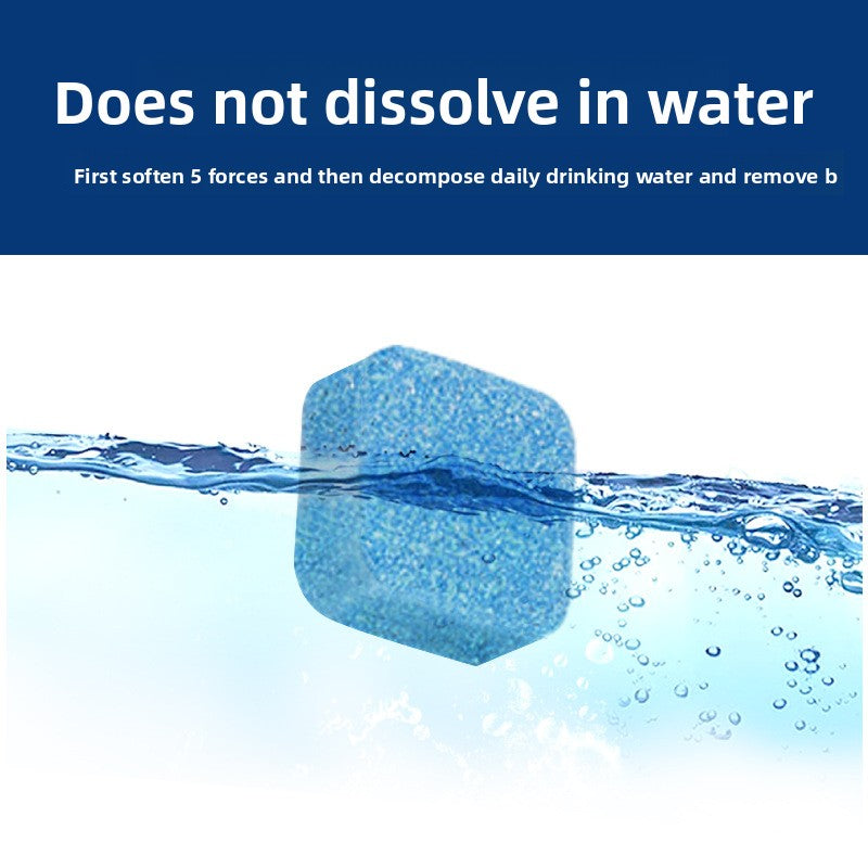 Toilet Cleaning Tablets