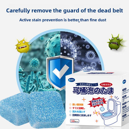 Toilet Cleaning Tablets