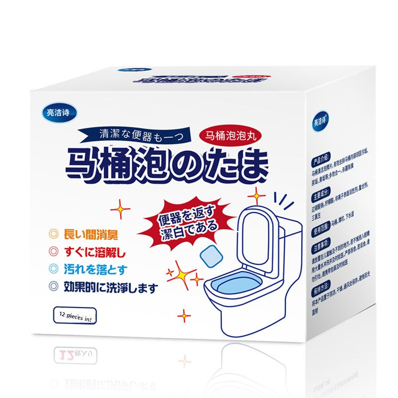 Toilet Cleaning Tablets