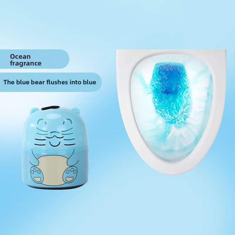 Toilet Deodorizer Magic Device