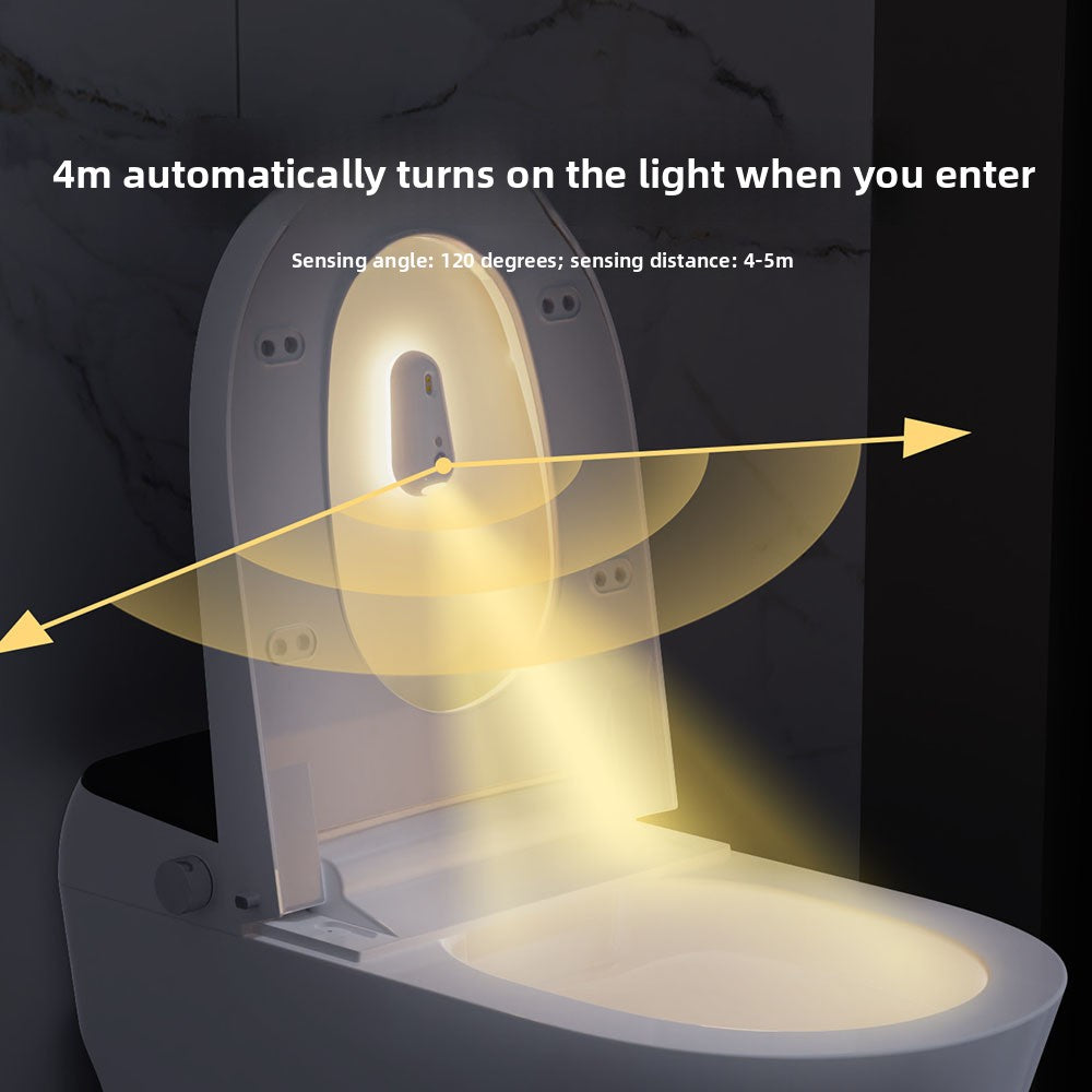 Toilet disinfection lamp