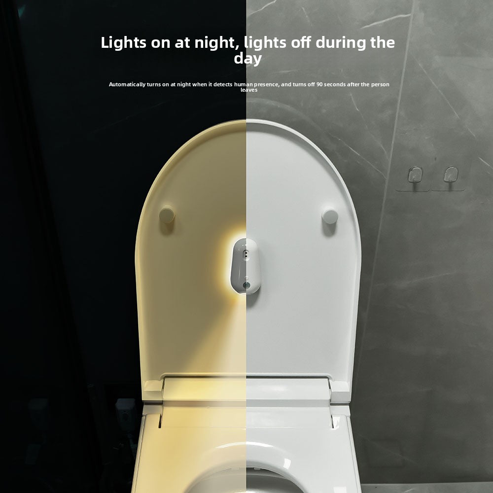 Toilet disinfection lamp