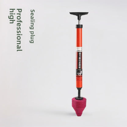 Toilet Drain Unclogging Tool