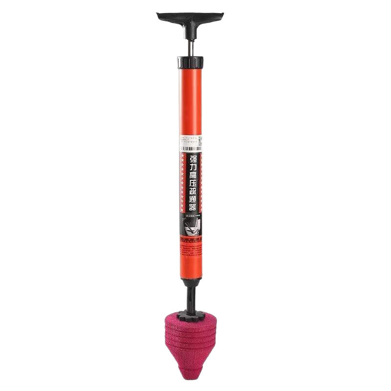 Toilet Drain Unclogging Tool