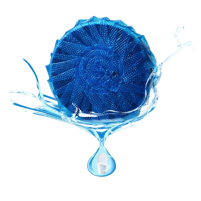 Toilet Flush Blue Deodorization Toilet Cleaner