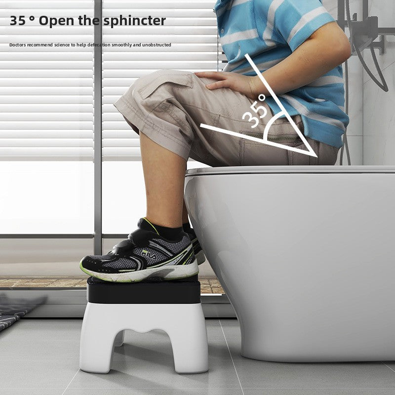 Toilet Foot Stool