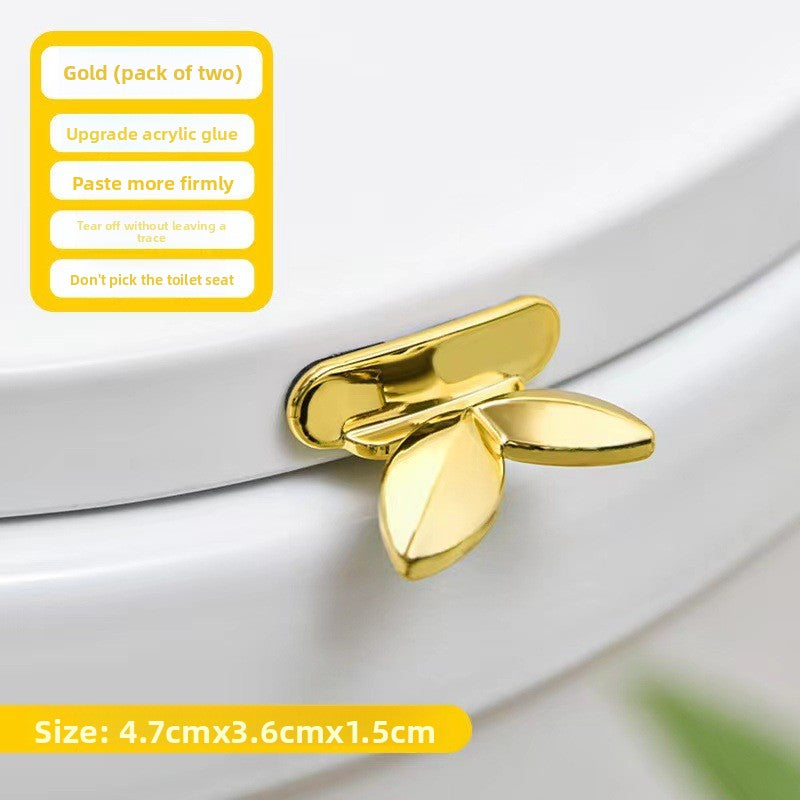 Toilet Lid Lift Handle