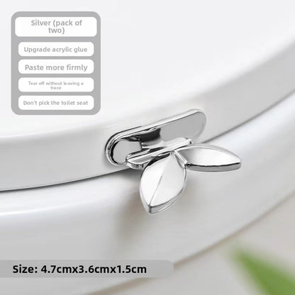 Toilet Lid Lift Handle