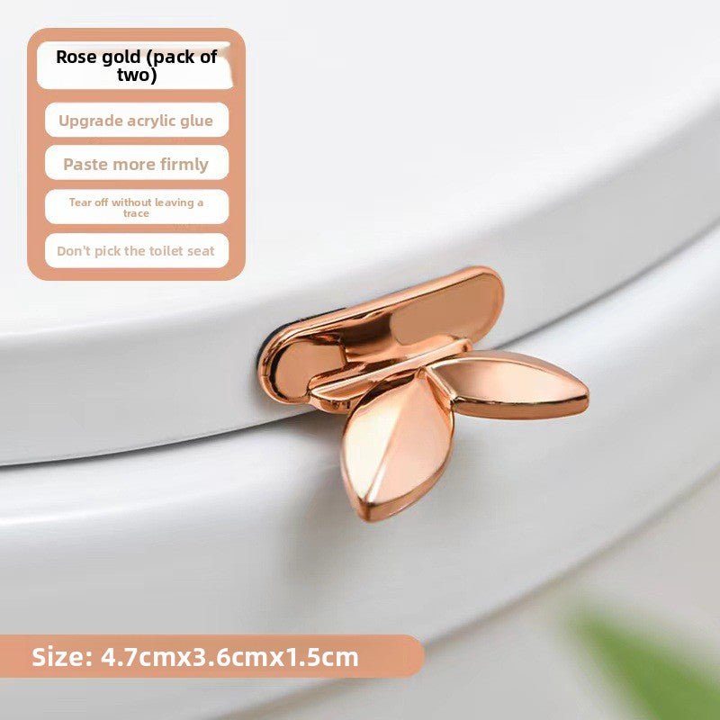 Toilet Lid Lift Handle
