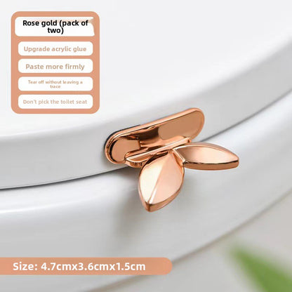 Toilet Lid Lift Handle