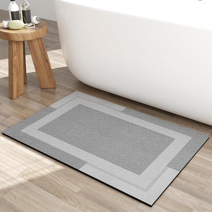 Toilet mat